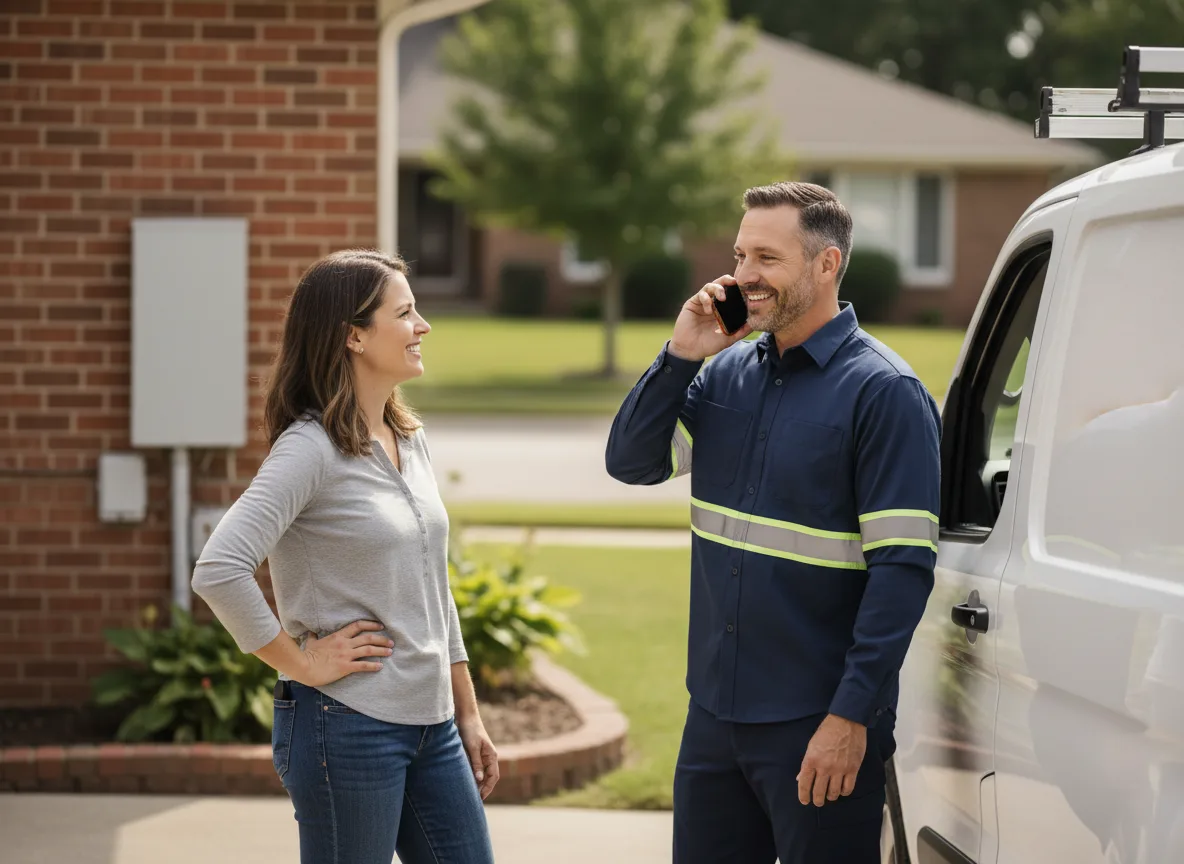Electrical repair frequently asked questions in Sanford, VA